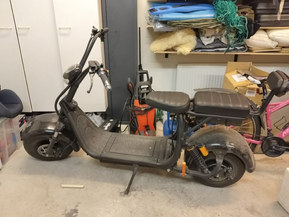 Kontio Motors Long Range