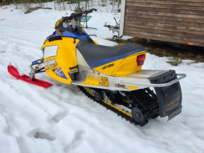 Ski-Doo MX Z
