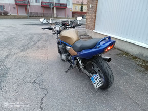 Suzuki GSF