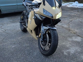 Honda CBR