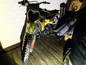 Suzuki RM