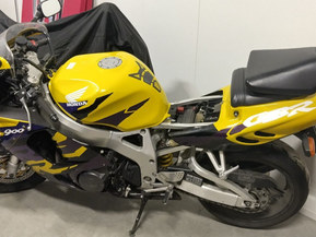 Honda CBR