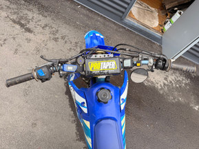 Yamaha WR