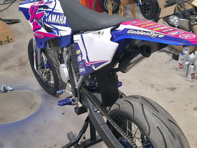 Yamaha YZ