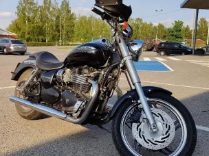 Triumph Speedmaster