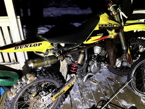 Suzuki RM
