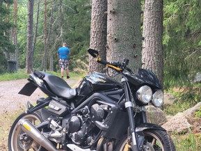 Triumph Street Triple