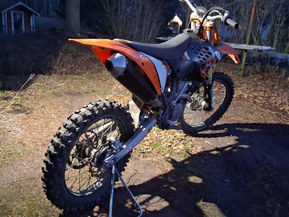 KTM 250