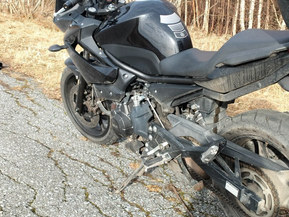 Yamaha XJ6-N