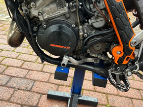 KTM 125