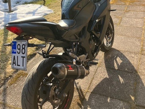 Kawasaki Ninja