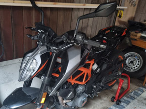 KTM 390