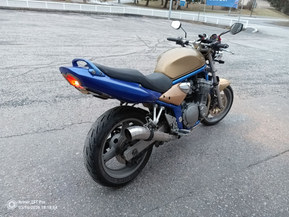 Suzuki GSF