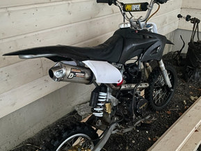 Samurai cross 150cc