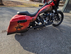 Harley-Davidson Touring