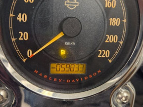 Harley-Davidson Dyna