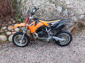 KTM Camping