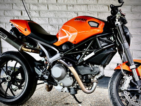 Ducati Monster
