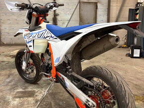 KTM 450