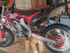 Honda CRF