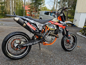 KTM 500