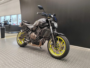 Yamaha MT-07