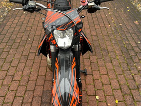 KTM 125