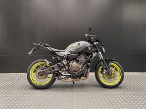 Yamaha MT-07