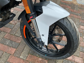 KTM 125