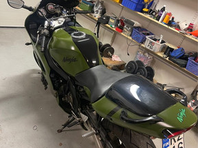 Kawasaki ZX-6R