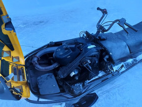 Ski-Doo Tundra