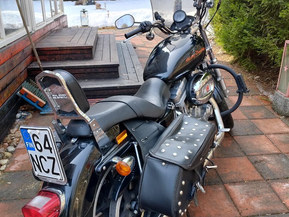 Harley-Davidson Sportster