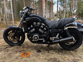 Yamaha V-Max