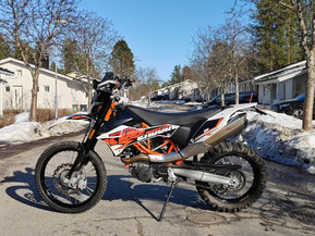 KTM 690