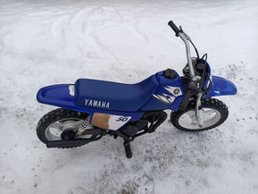 Yamaha PW