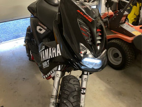 Yamaha Aerox