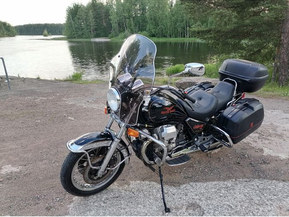 Moto Guzzi California