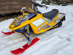 Ski-Doo MX Z