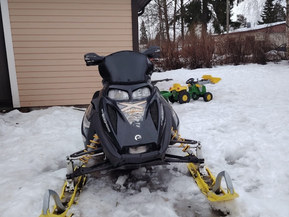Ski-Doo MX Z
