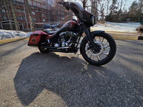 Harley-Davidson Touring