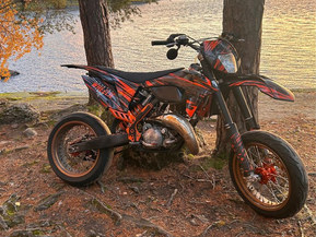 KTM 125