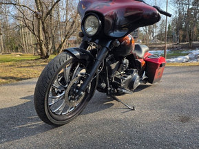 Harley-Davidson Touring