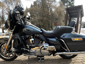 Harley-Davidson Electra Glide Classic