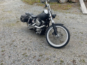 Harley-Davidson Dyna