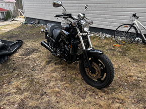 Yamaha V-Max