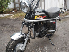 Suzuki PV