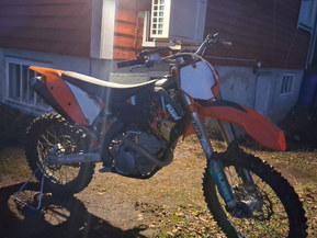 KTM 250