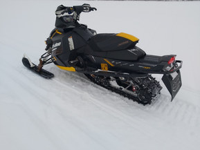 Ski-Doo MX Z