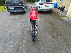 Honda CRF