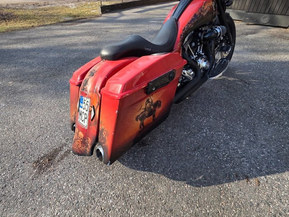 Harley-Davidson Touring